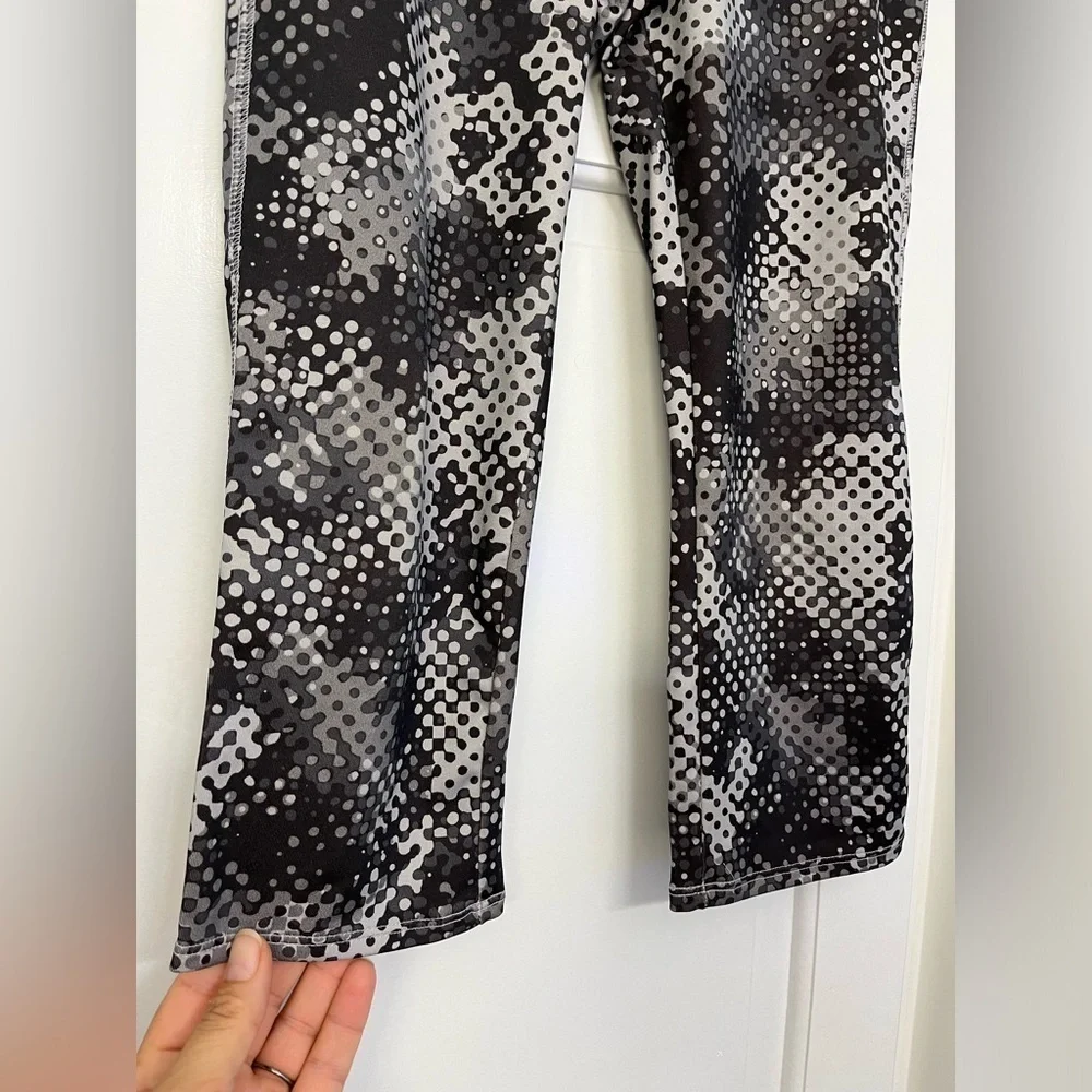 Old Navy Active Girls Wide Leg Flare Jeggings Leggings Youth Size 14 XL